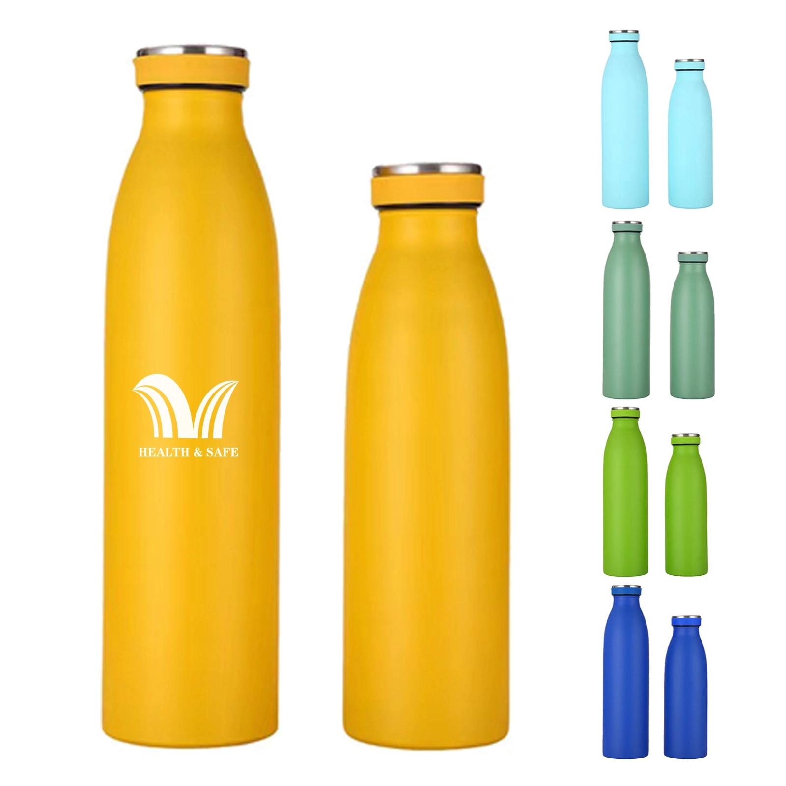 17oz Stainless Steel Thermos Cups 1