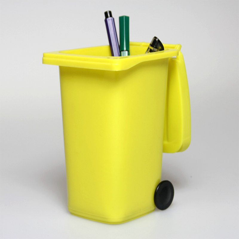 Desktop Trash Can 3