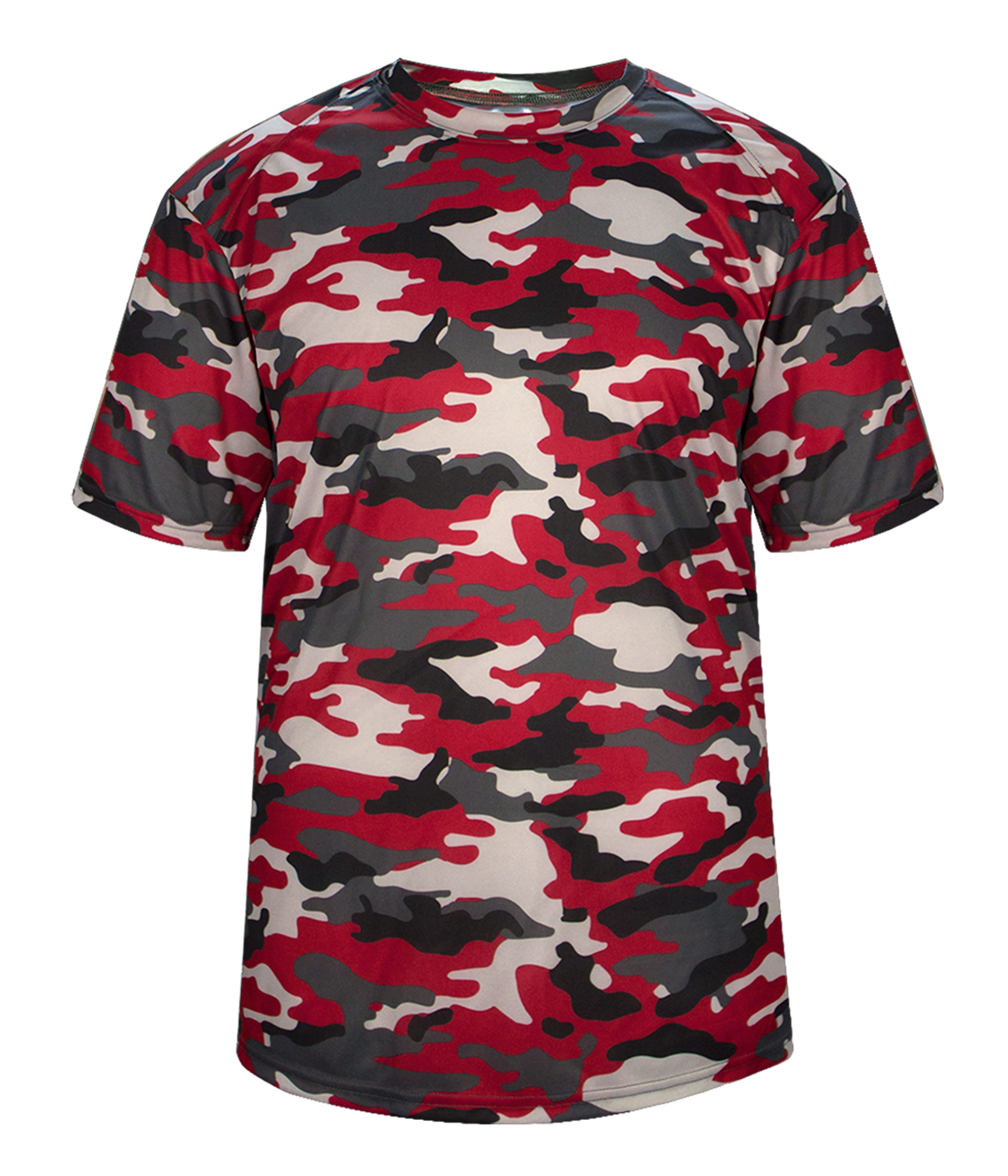 CAMO TEE 14