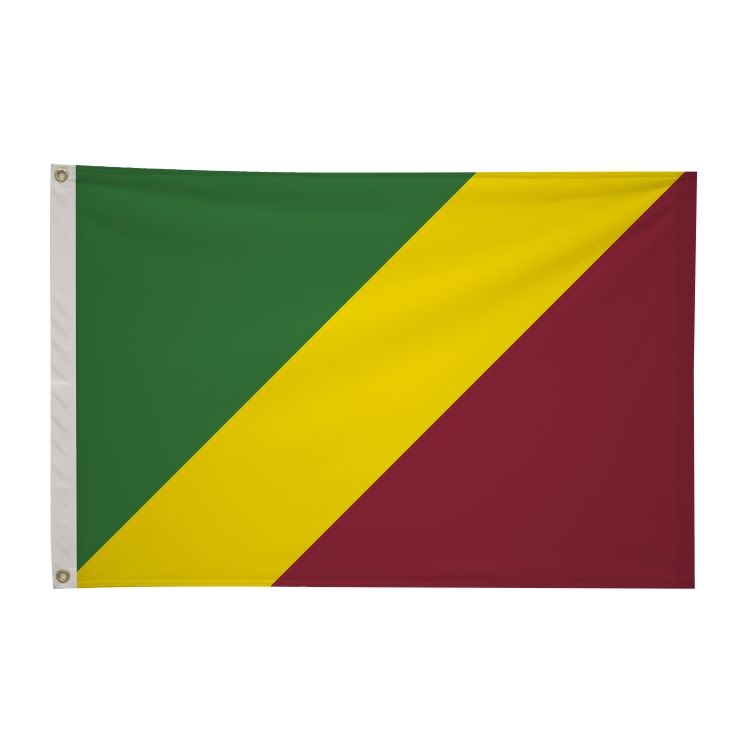 2' x 3'International Flag 72