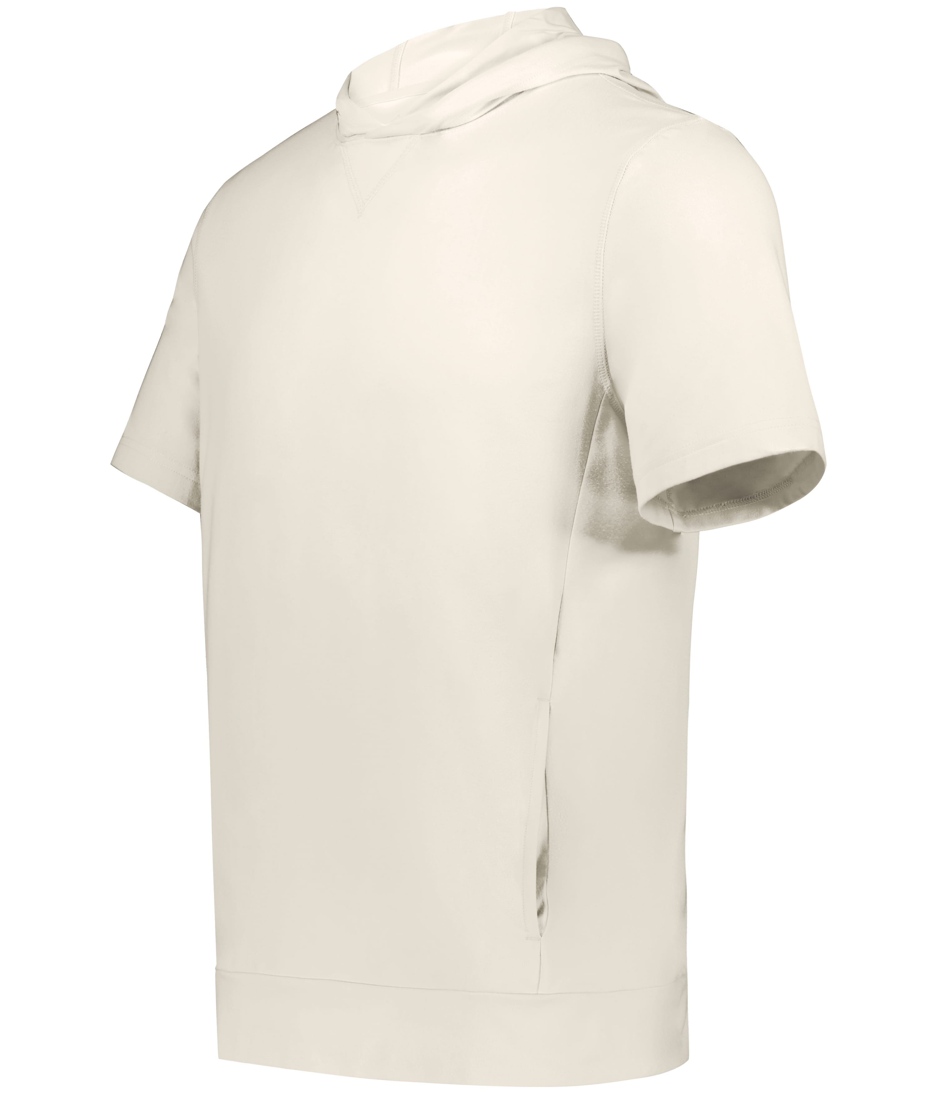 Youth Ventura Soft Knit Short Sleeve Hoodie 4