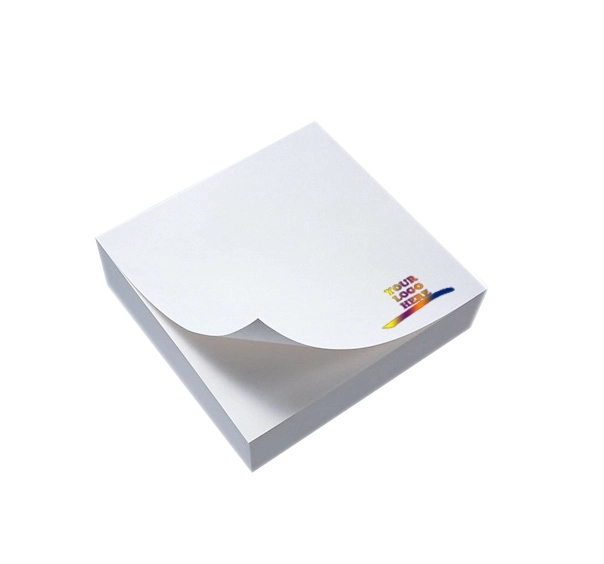 Colorfull Adhesive Sticky Note Pads - 3" x 3" 2