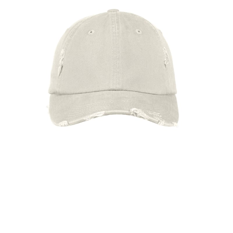 District Distressed Cap. 9
