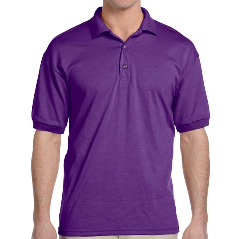 Gildan DryBlend® 6 Oz., 50/50 Jersey Polo 6