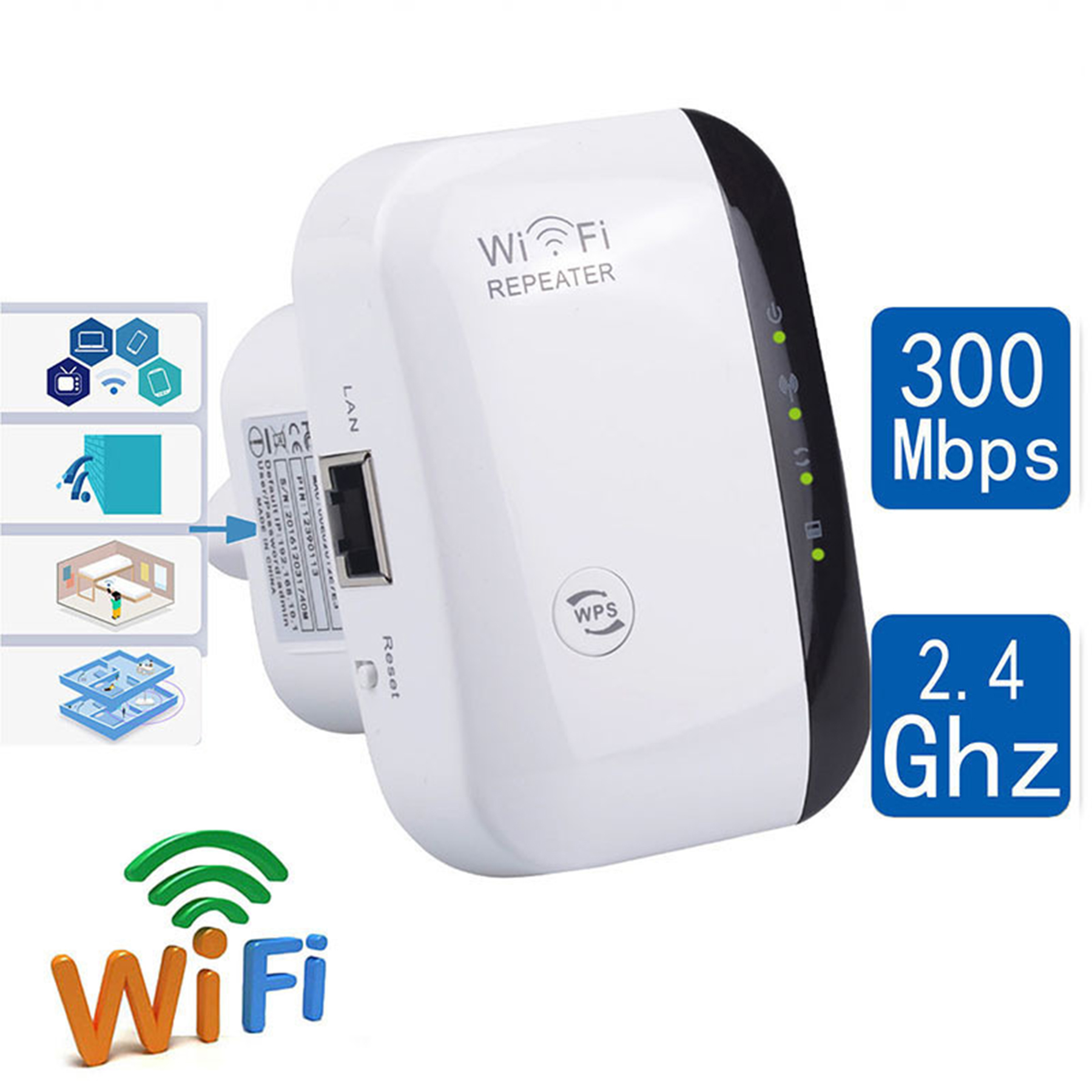 Wireless Routing Signal Amplifier 3