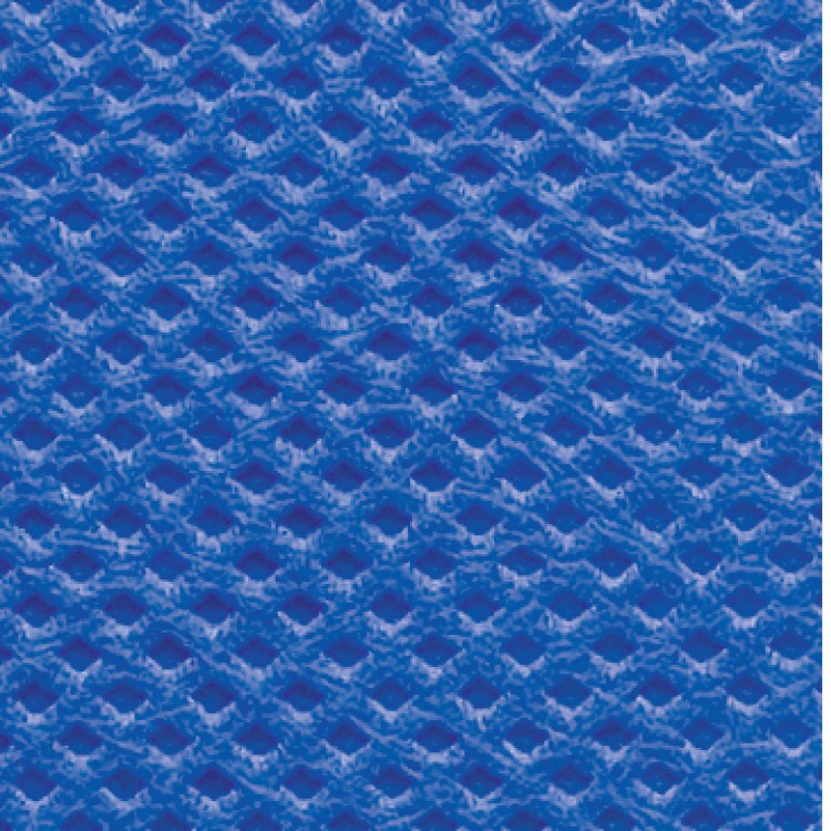 Non-Woven Backpack with reflective stripes down the sides 3