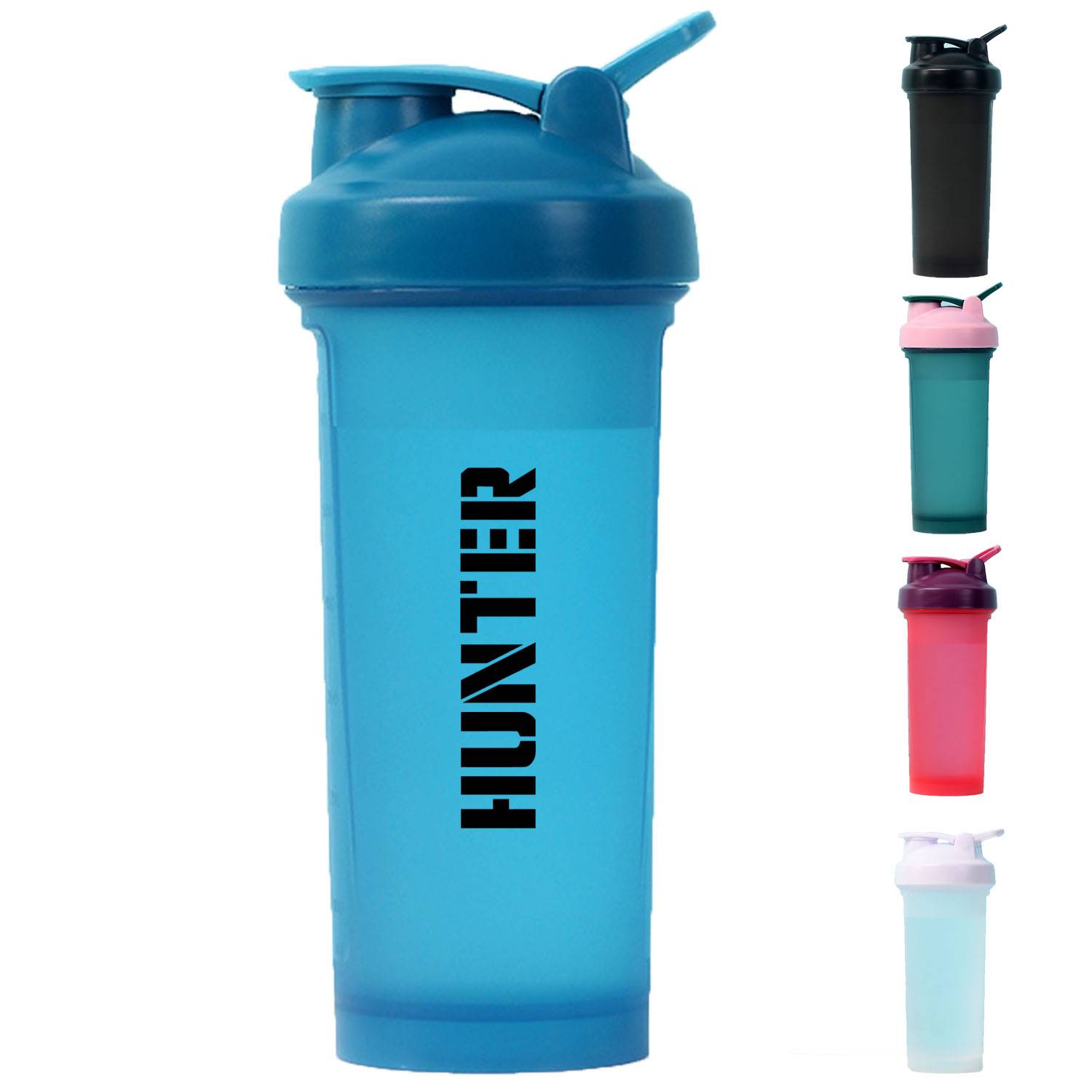 20oz shaker bottle with handle 2