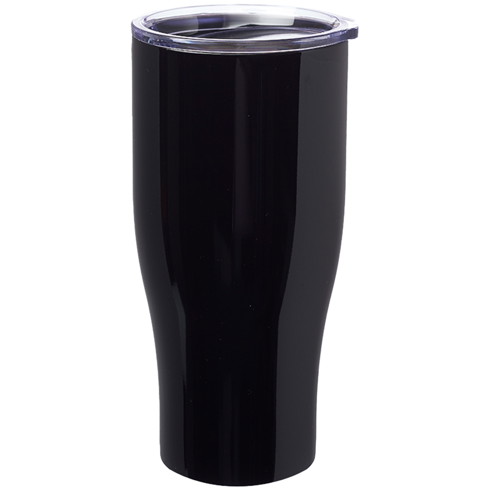27 Oz Stainless Steel Travel Tumbler w/Slide Lock & BPA free