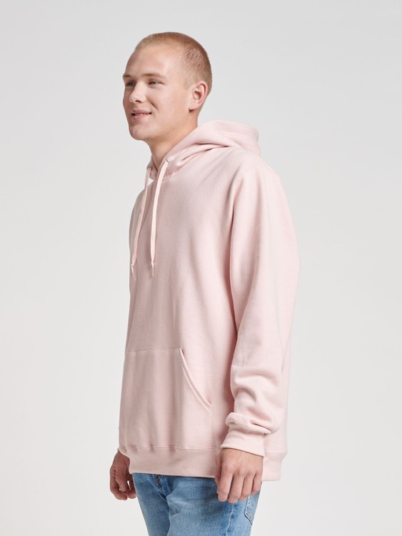 JERZEES ECO® Premium Blend Combed Ring-Spun Unisex Hooded Sweatshirt 37