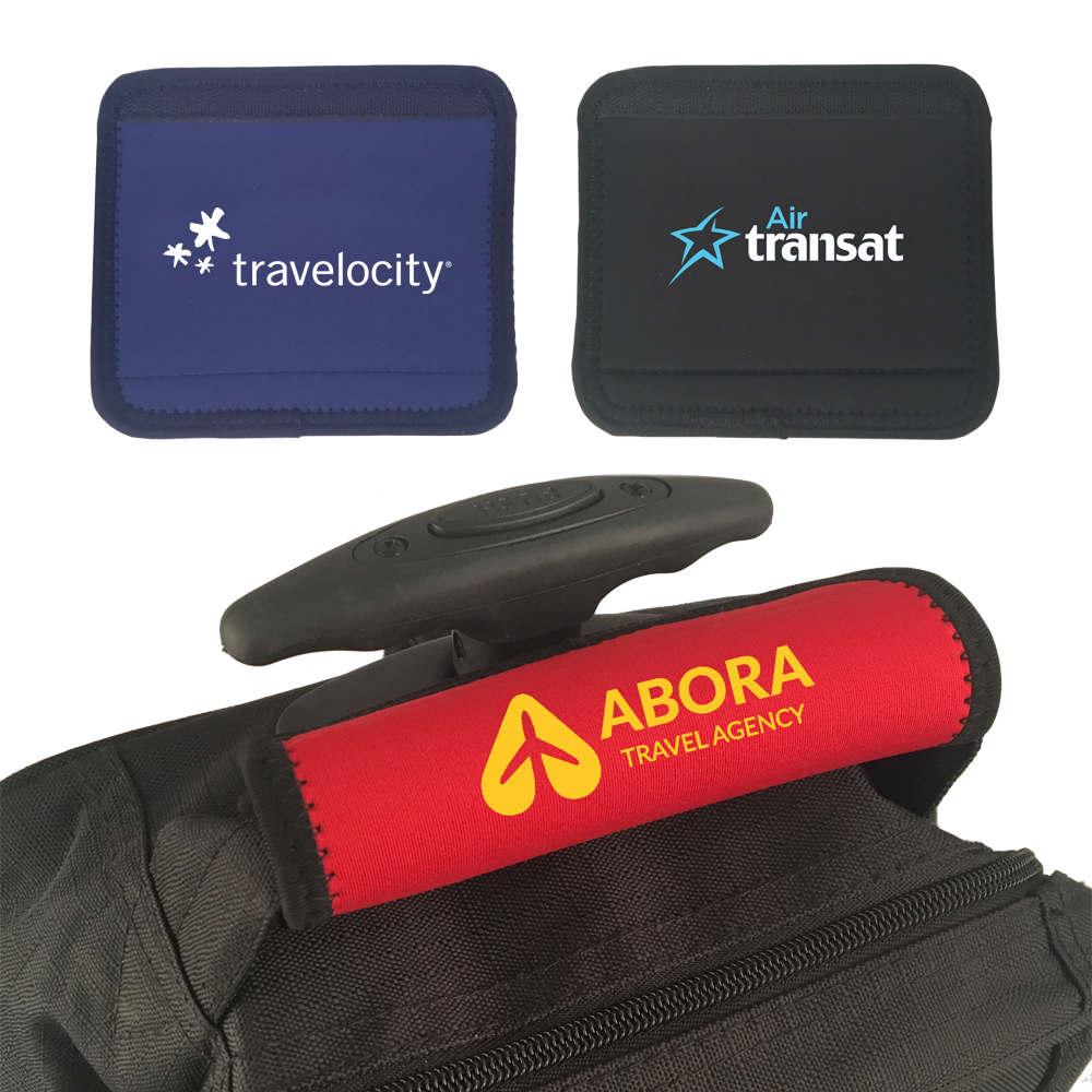 Luggage Handle Wrapper 2