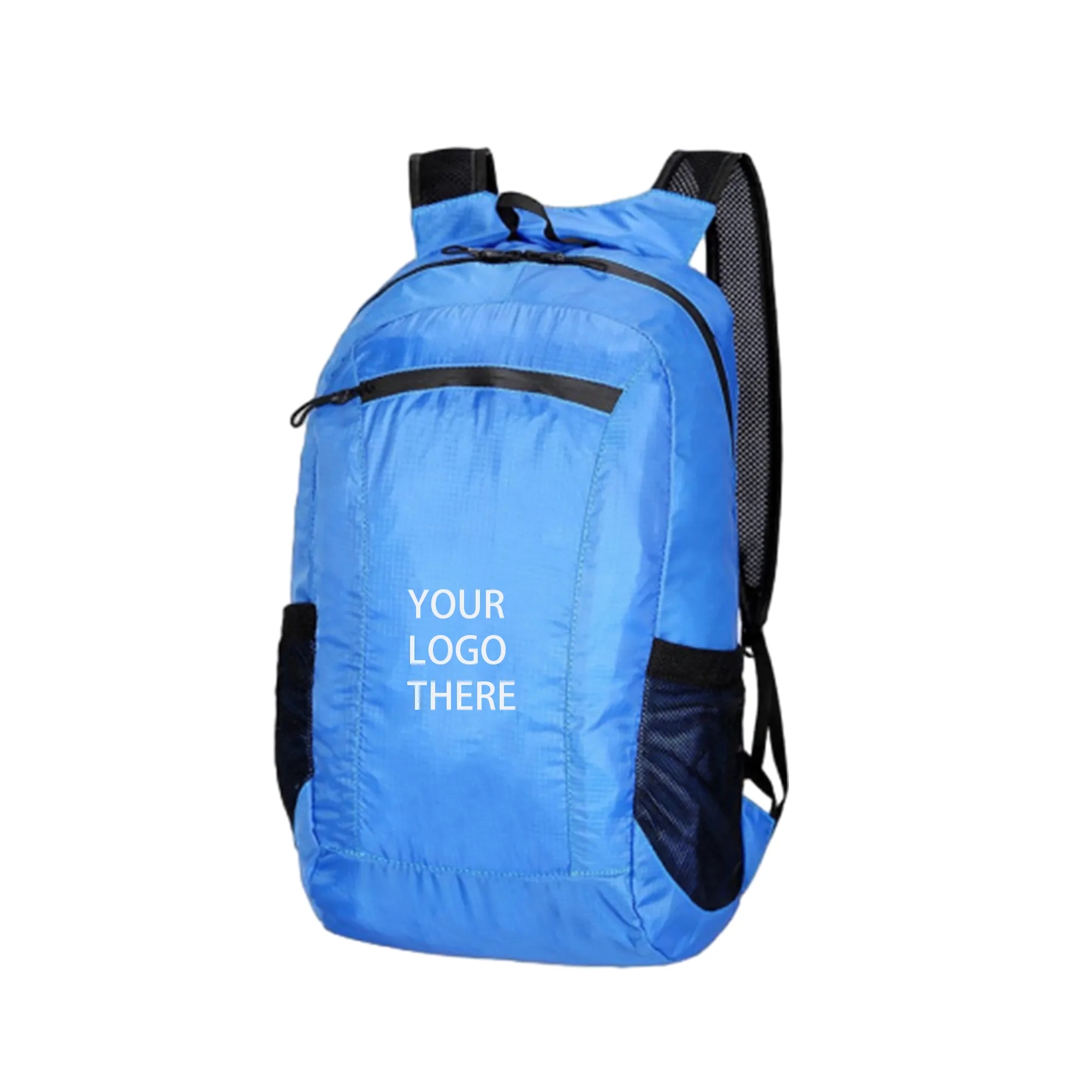 Foldable Outdoor Sports Backpack Travel Bag 2