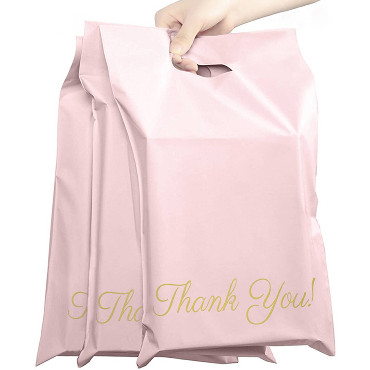 Reusable Plastic Shopping Bag 6