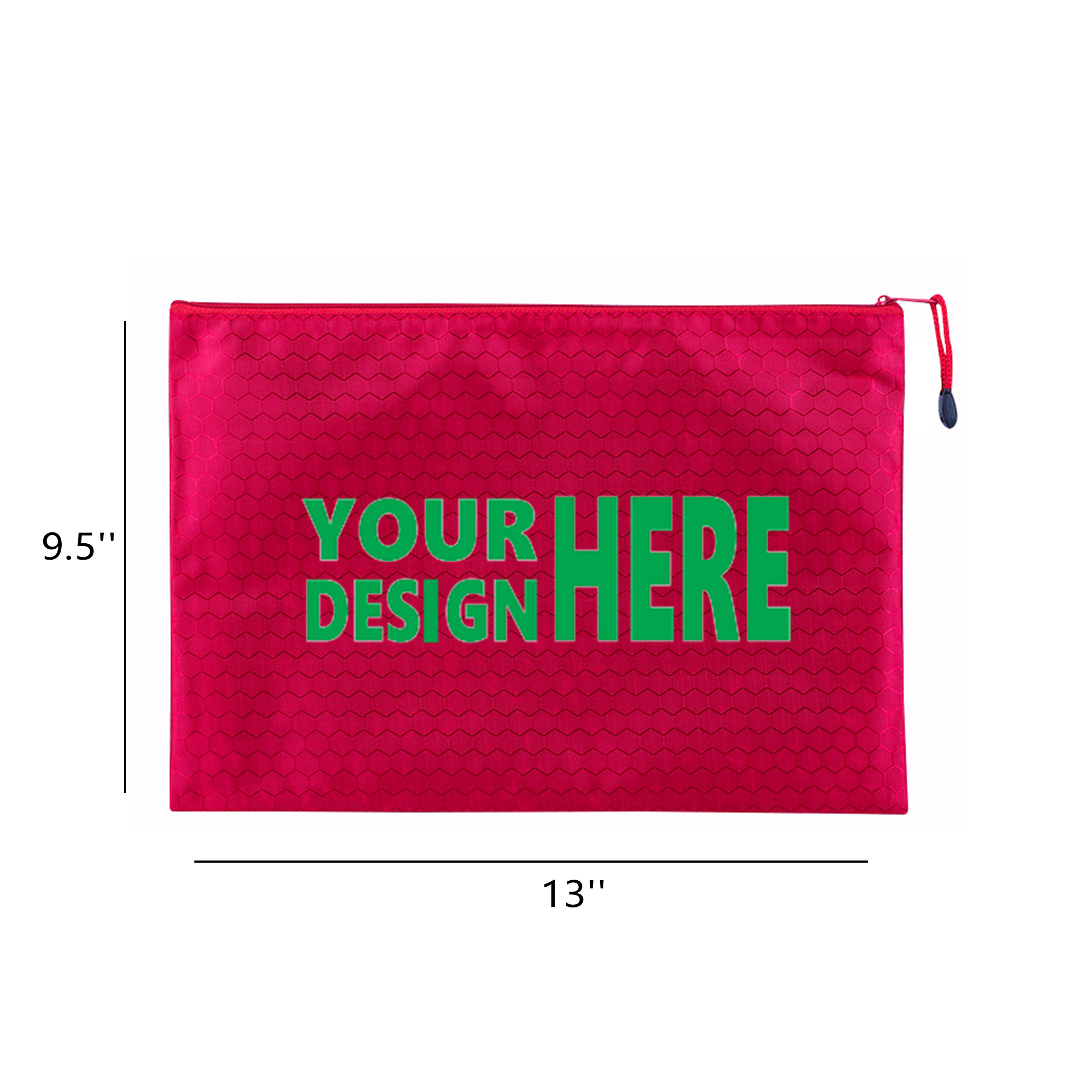 Waterproof A4 Storage Bag 2
