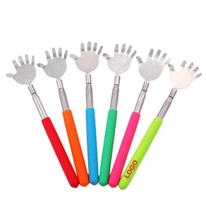 Extendable Palm Shaped Back Scratcher 7