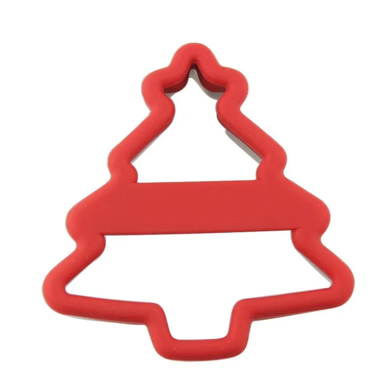 2PCS Chritsmas Cookie Cutters Set 4