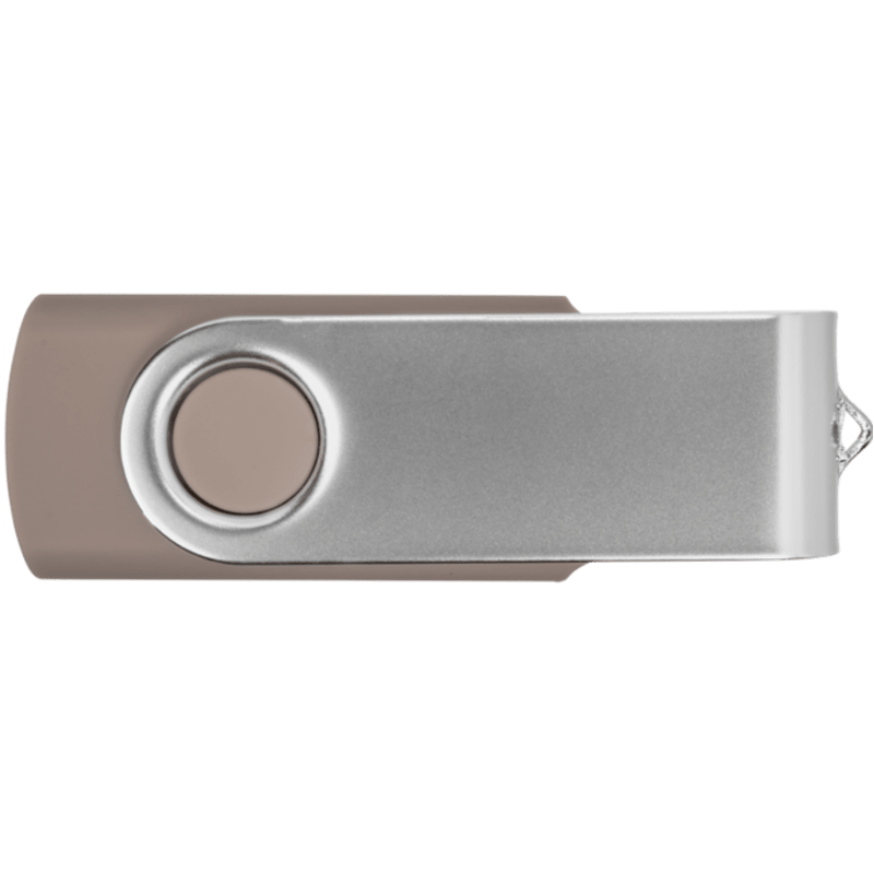 Custom Rotate Swivel USB Flash Drives 7