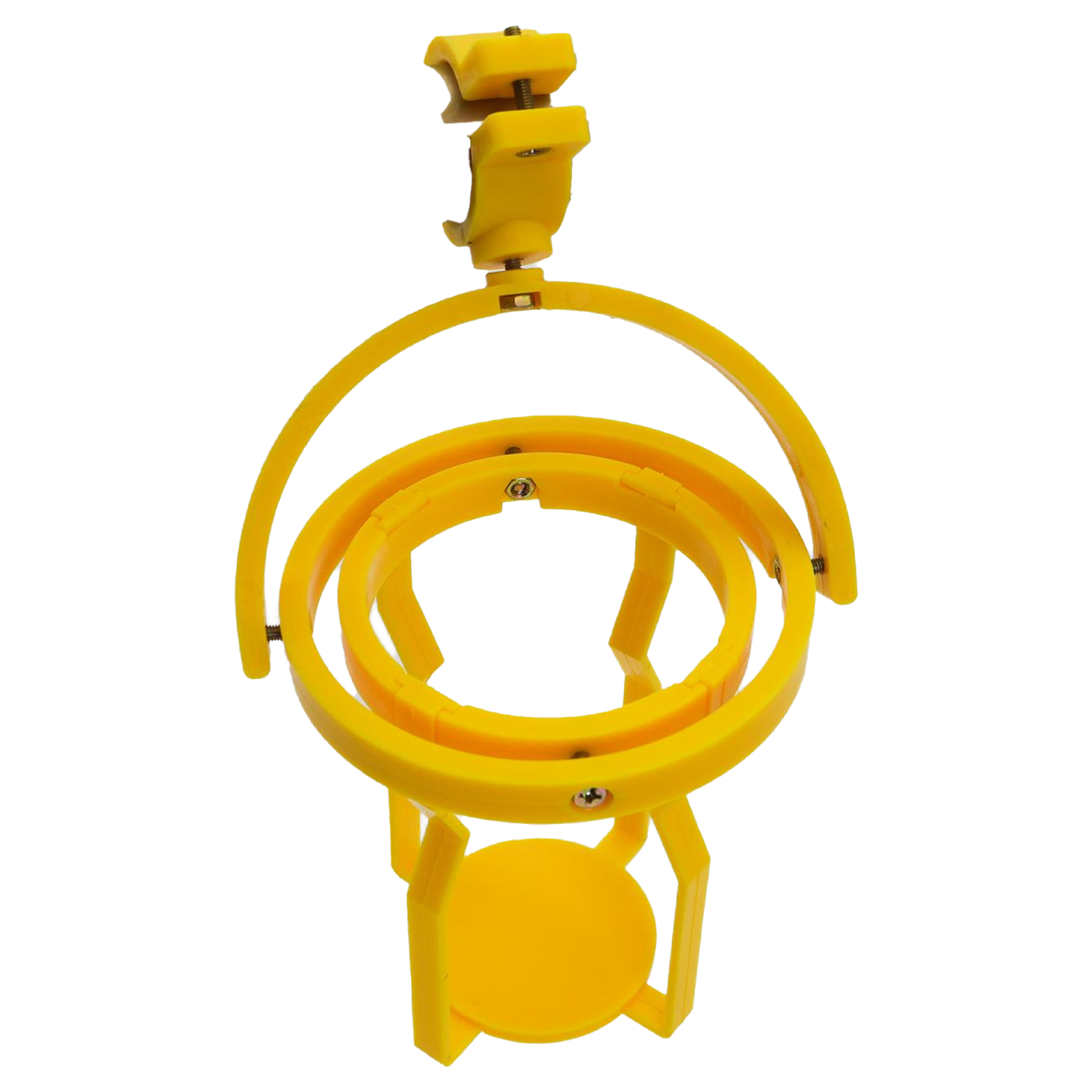 Plastic Multi Functional Cup Holder 6