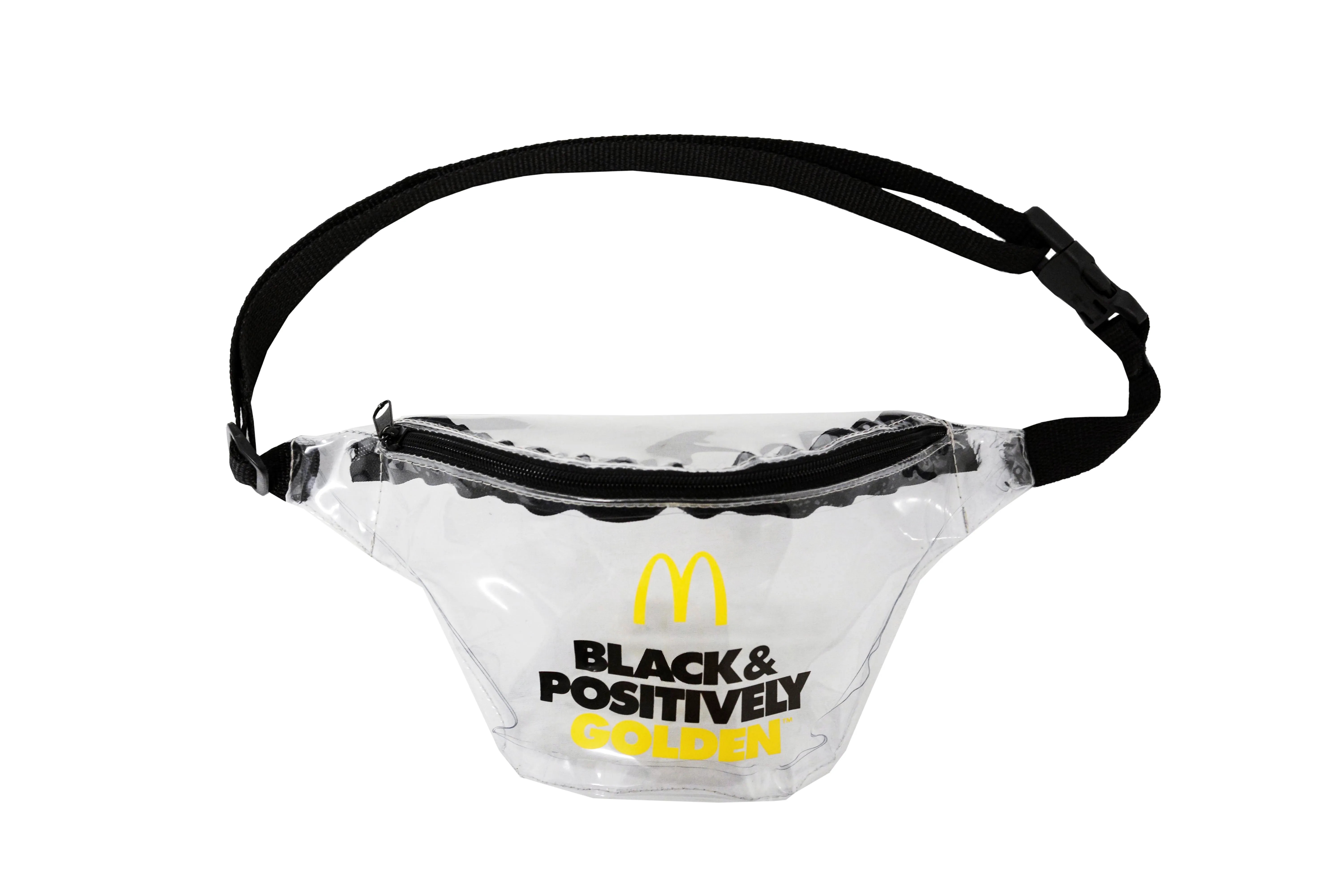 Clear Vinyl Fanny Pack 4