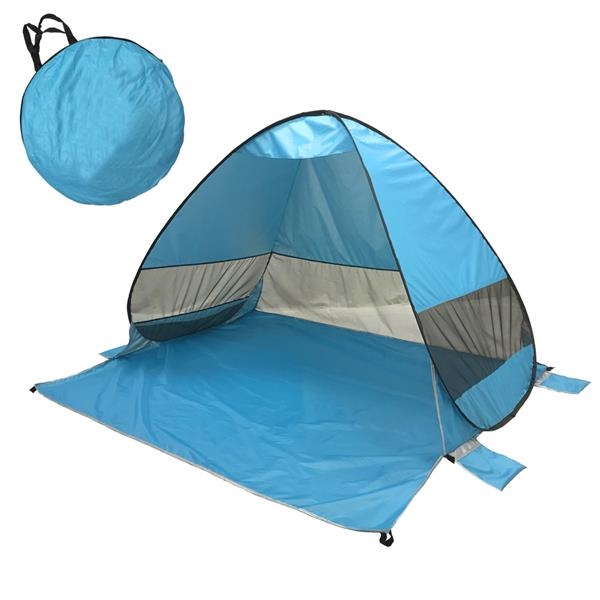 Outdoor Portable Beach Tent UV Protection 5
