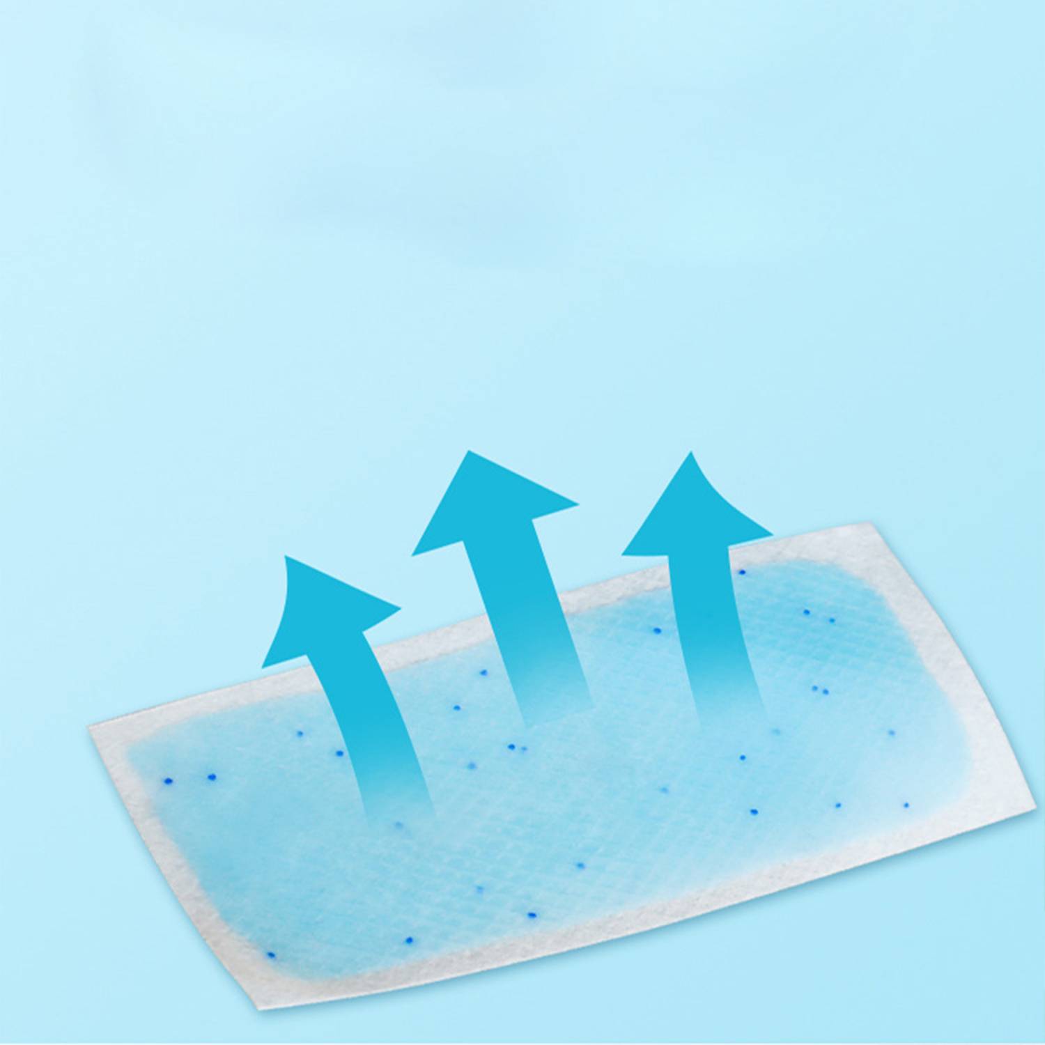 Cooling Factor Summer Ice Sticker 9