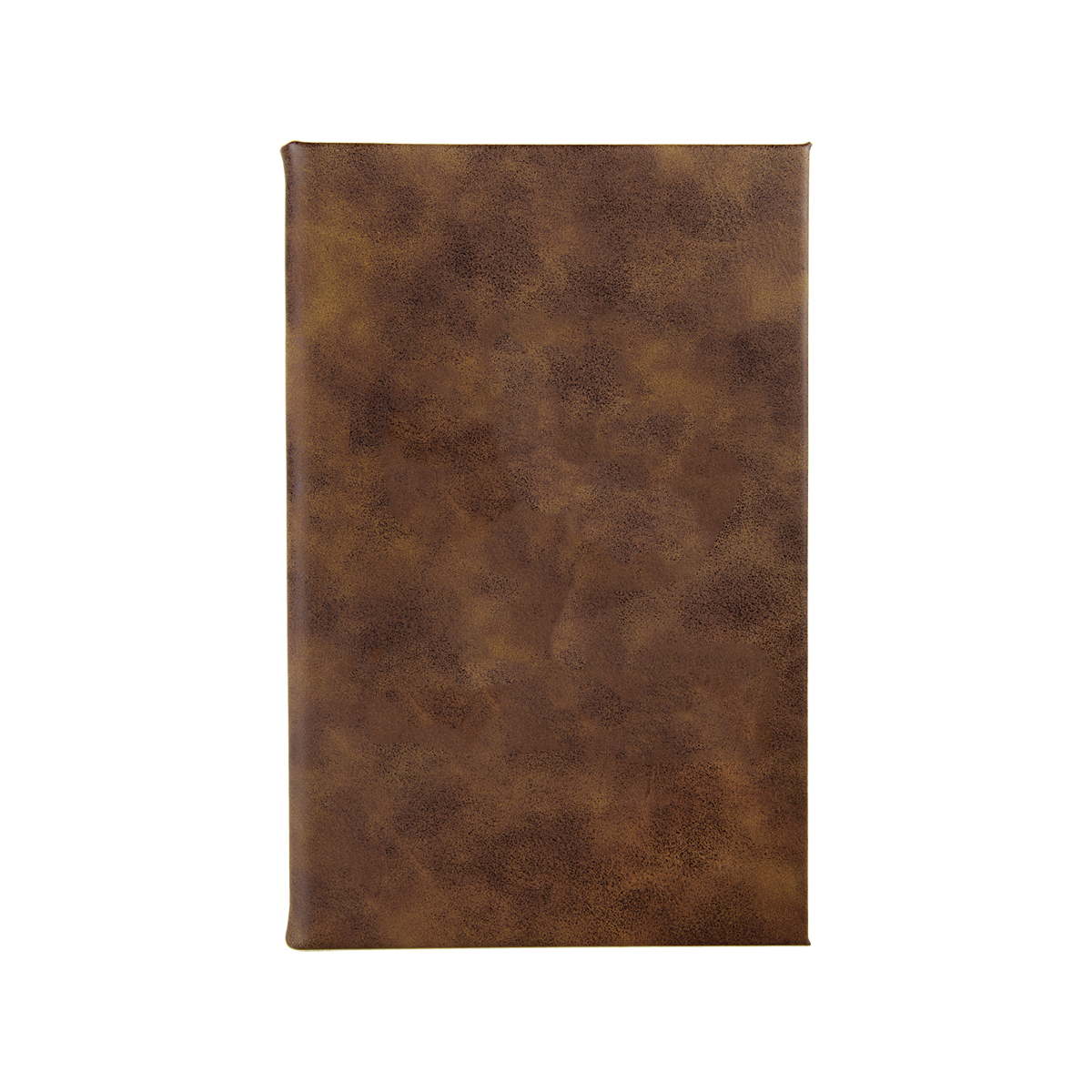 5" x 8" Rustic/Gold Leatherette Sketch Book 1