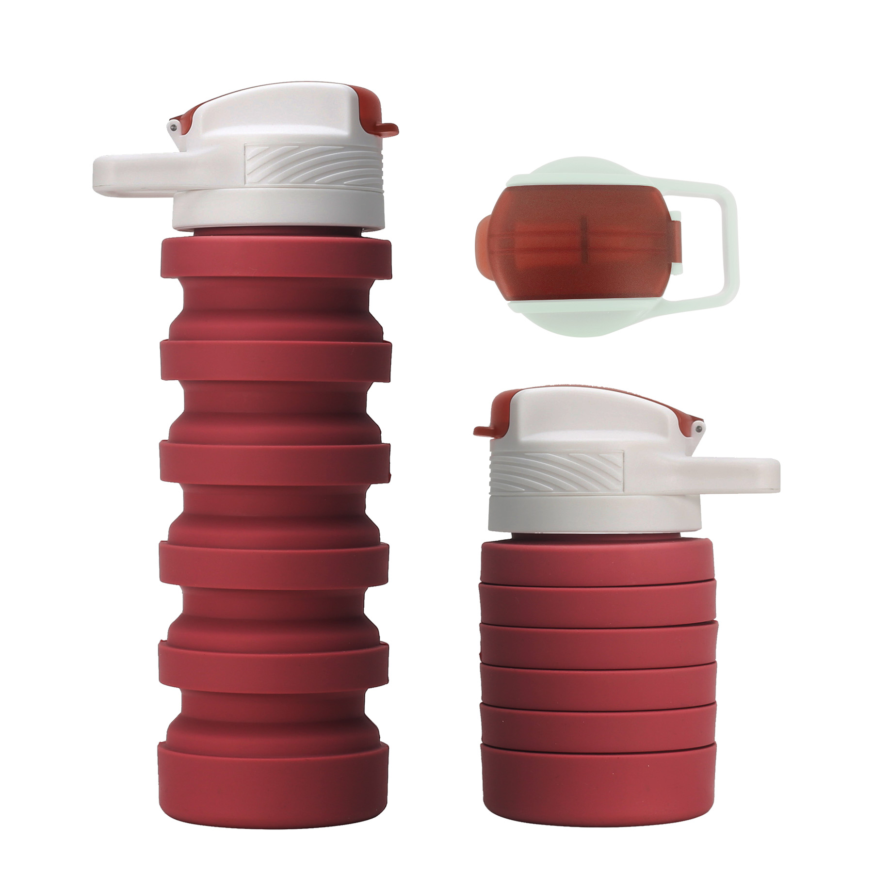 Larri Water Bottle, custom plastic water bottle with logo imprint 5