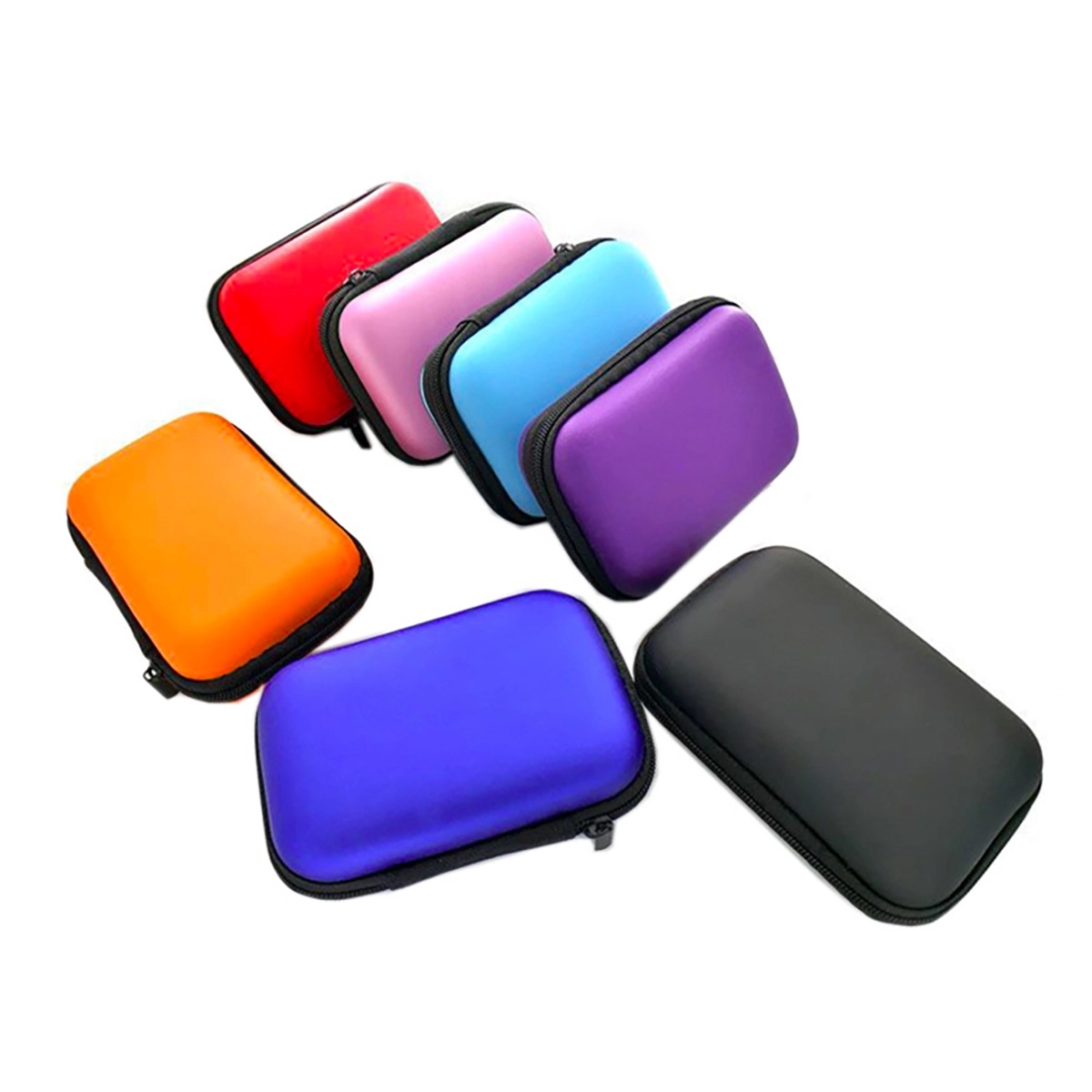 Eva Protective Case Data Cable Storage Bag 3