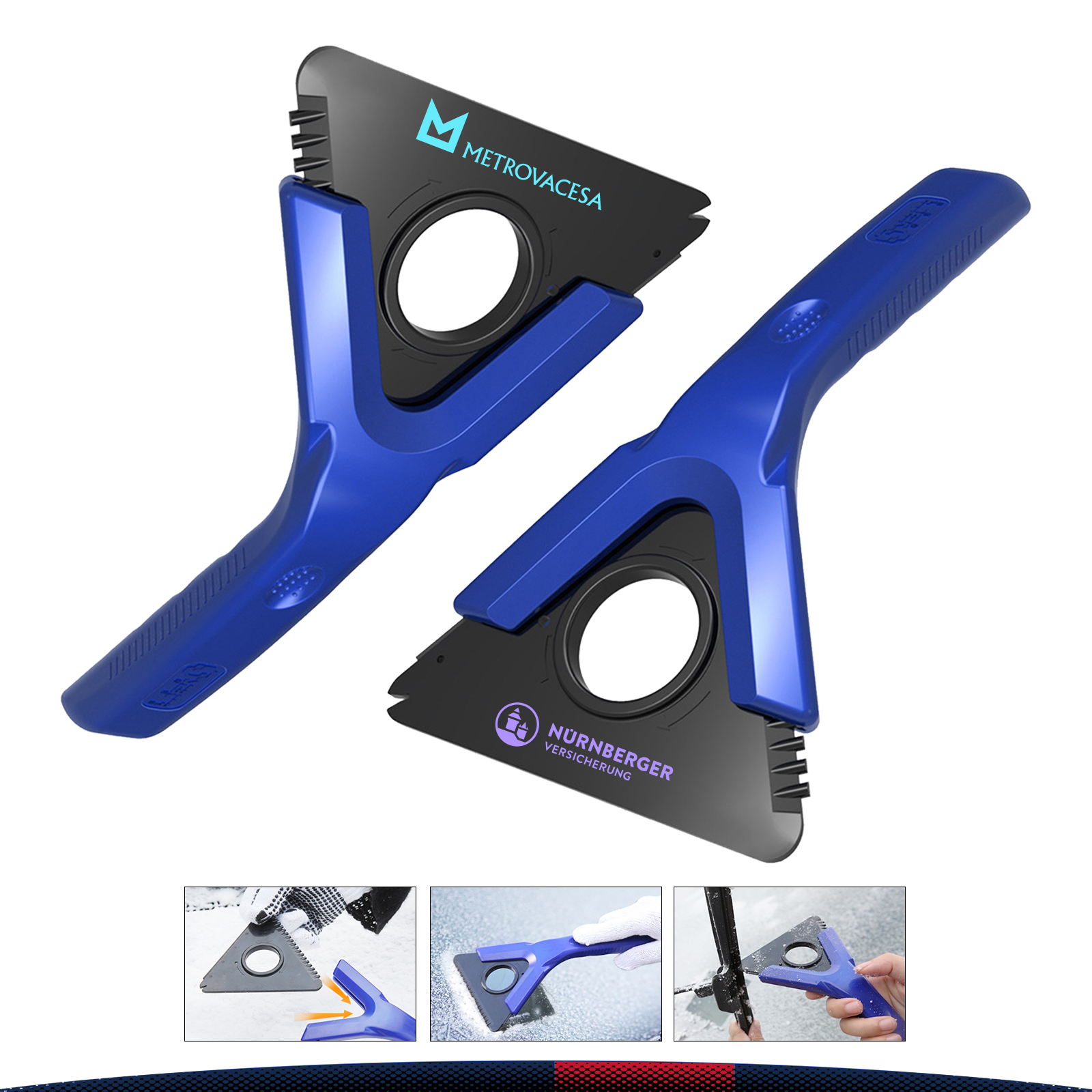 3 in 1 Snow Shovel 2