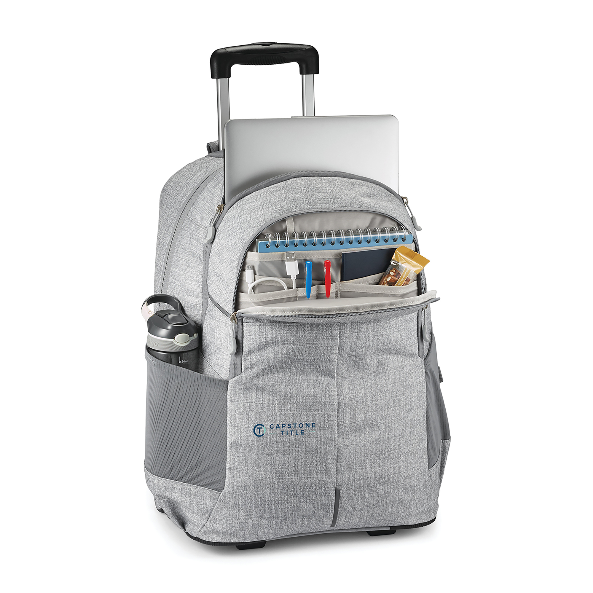 High Sierra® Powerglide Pro Wheeled Backpack 30