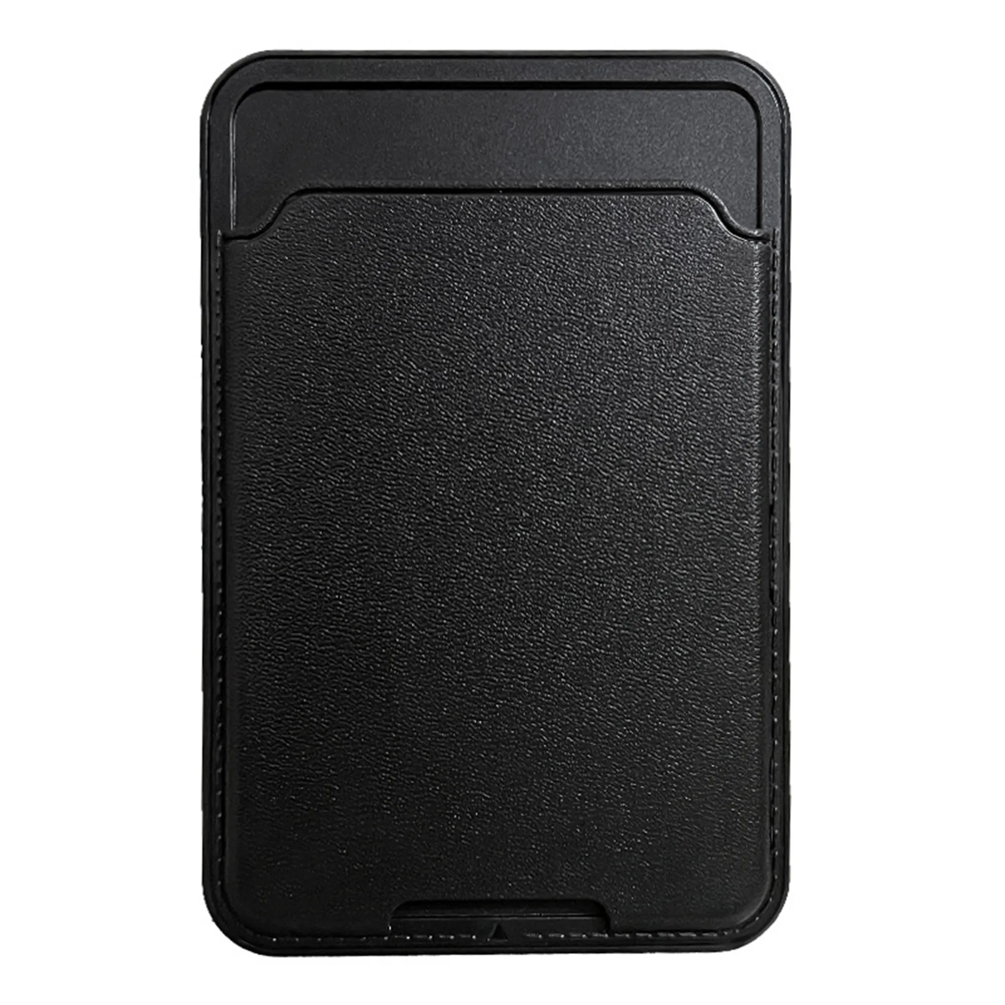 Plastic Back Cell Phone Wallet 3