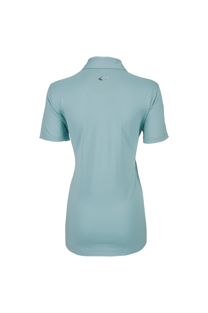 Women's Greg Norman Freedom Polo 9