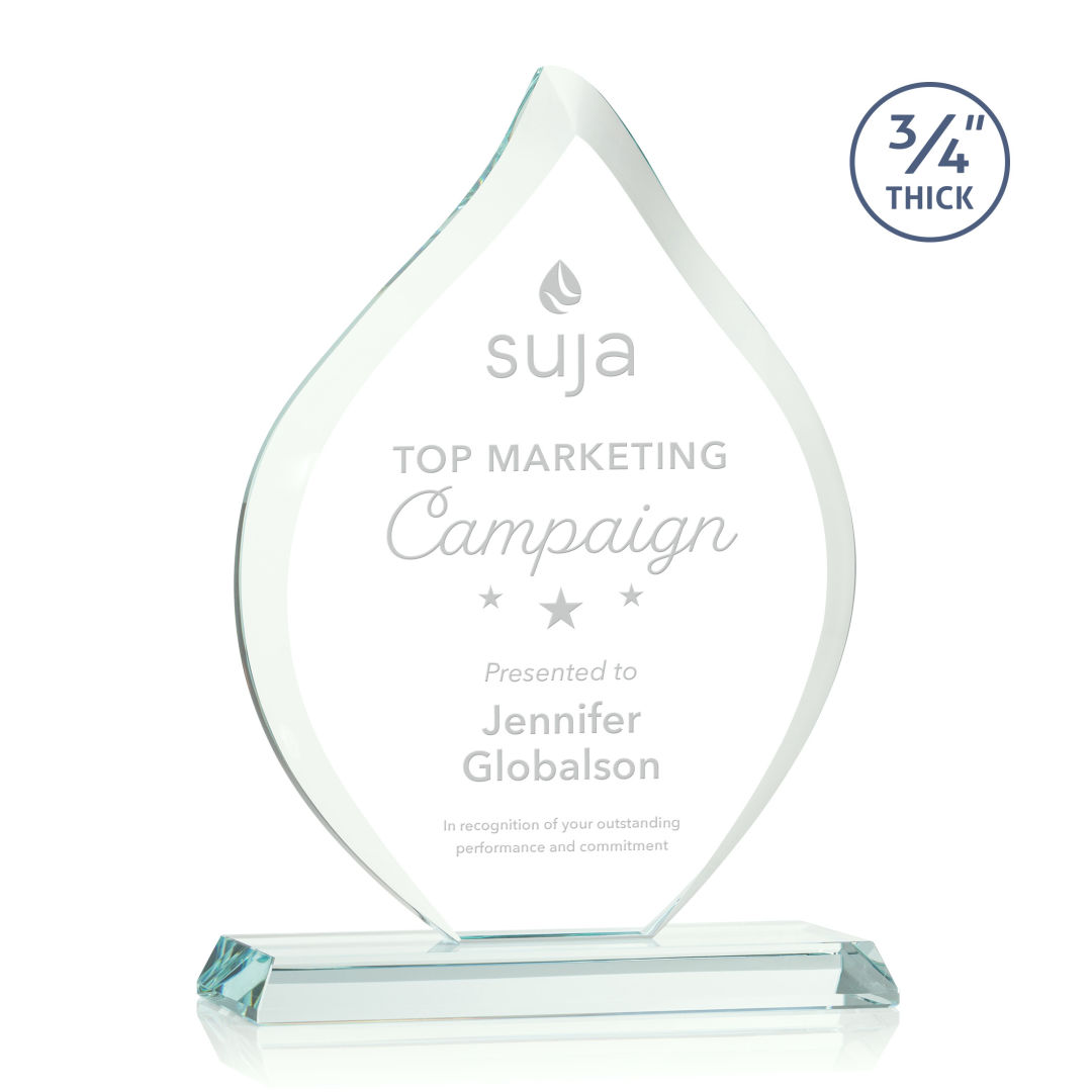 Worthington Flame Award - Jade 2