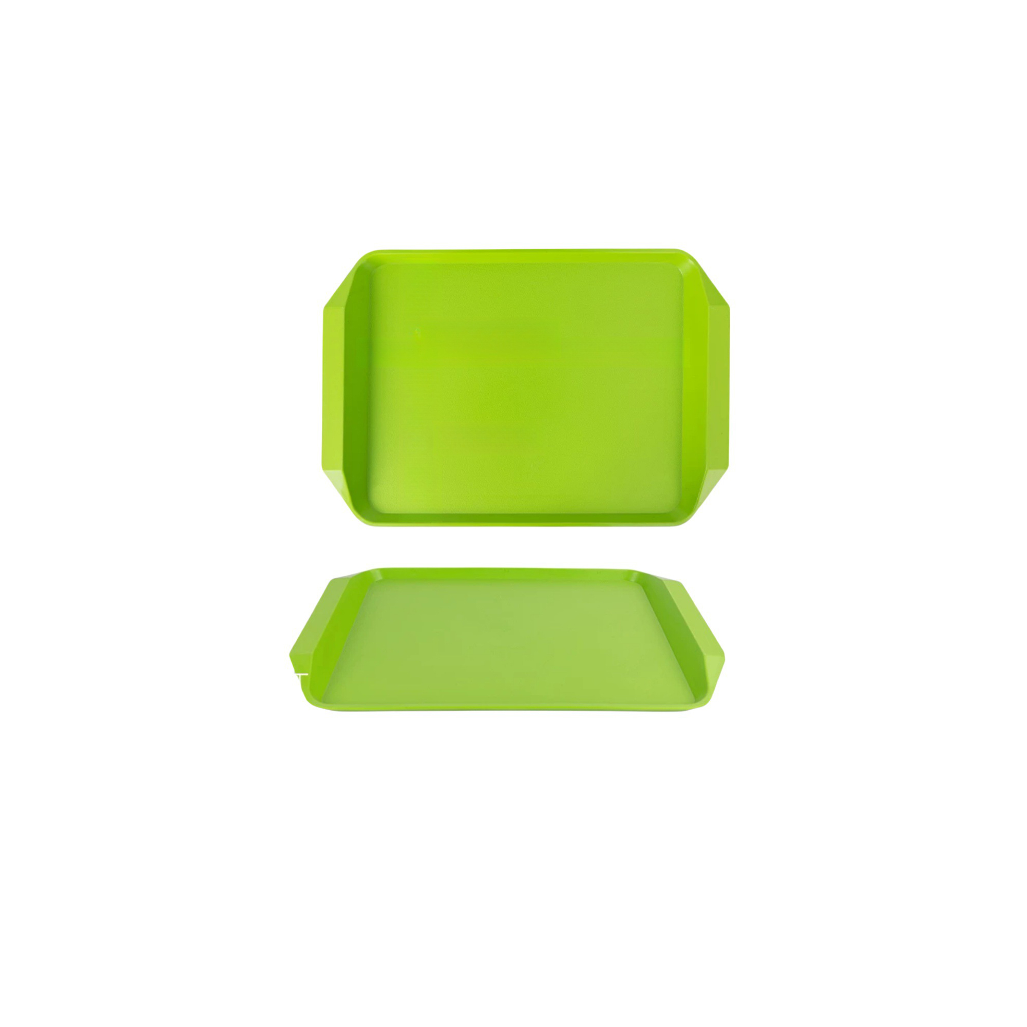 Non Slip Dining Carry Tray 2
