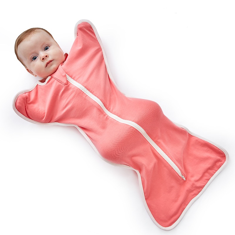 Baby Swaddle Sack, Swaddle Blanket, Transition Bag 1