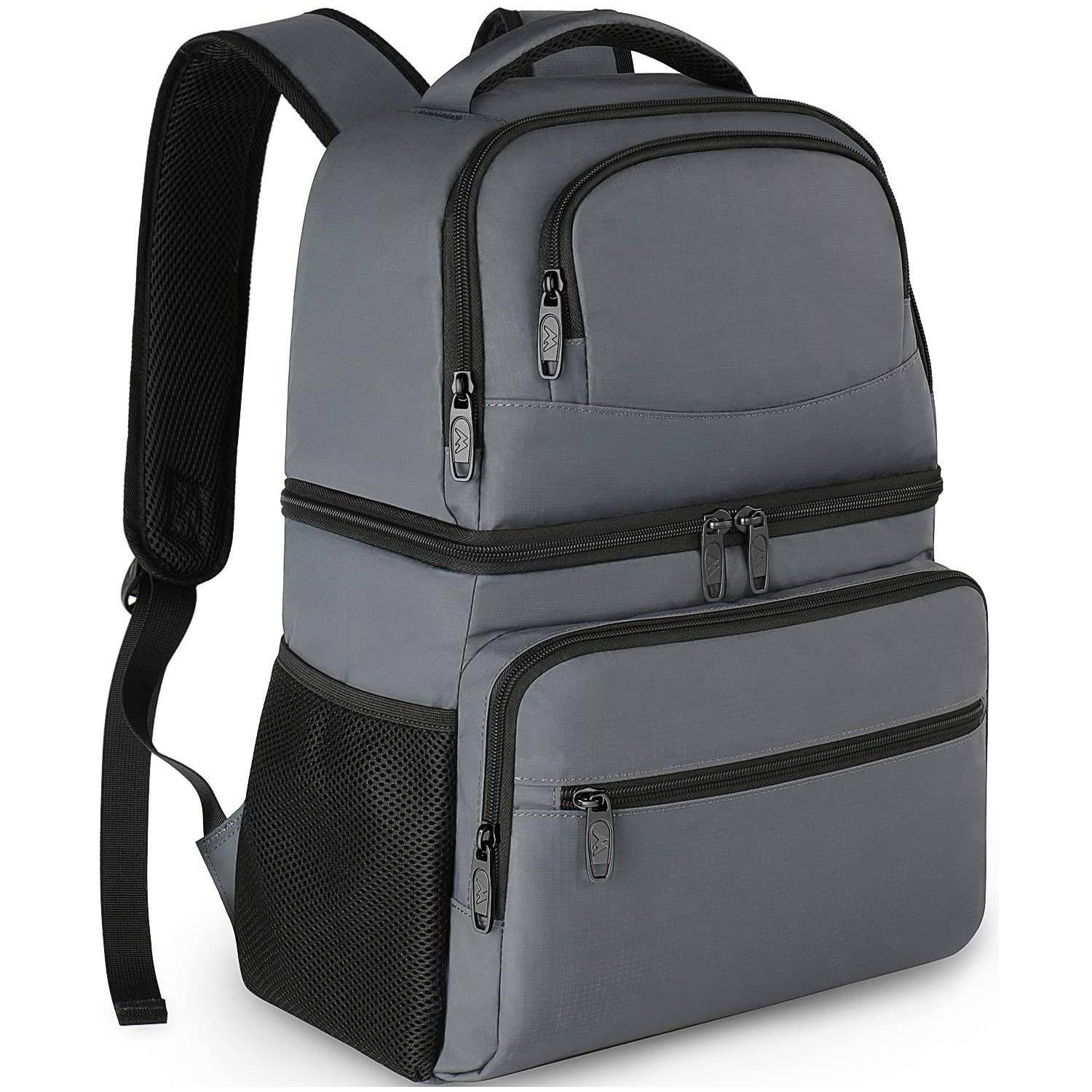 5L Durable Nylon Backpack – Fits Laptop and Cooler Bag 2