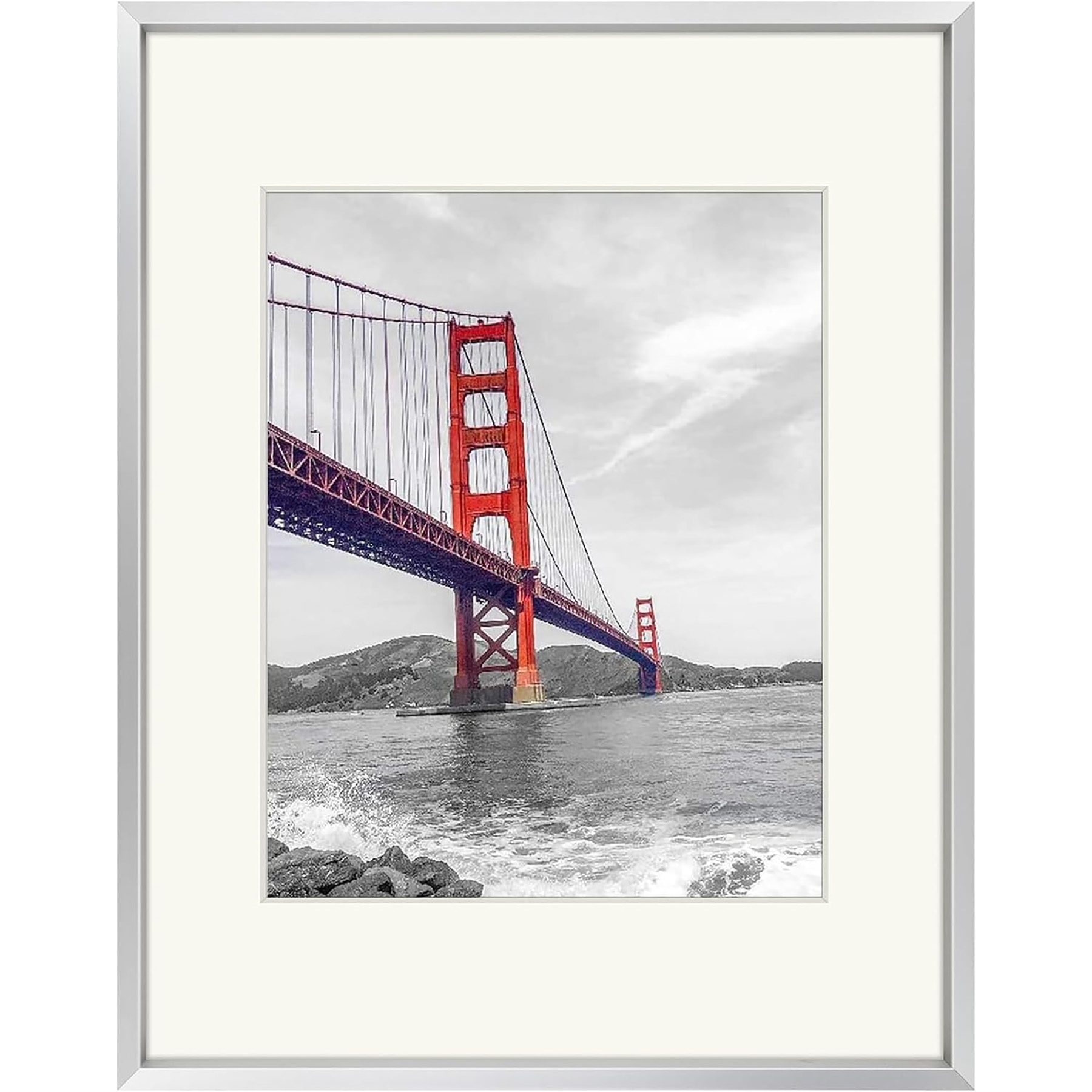 Aluminum Photo Frame 2