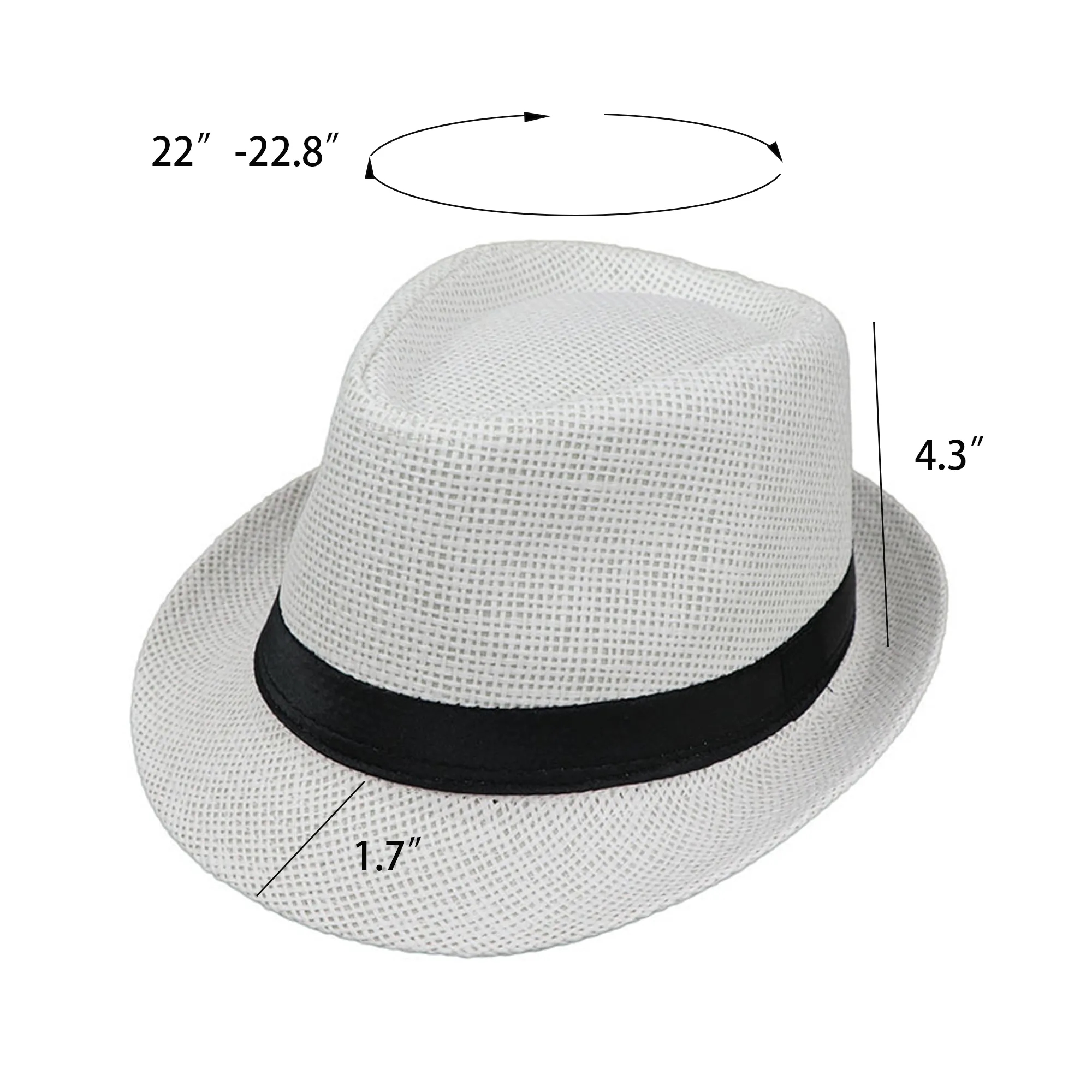 Classic Bowler Hat 6