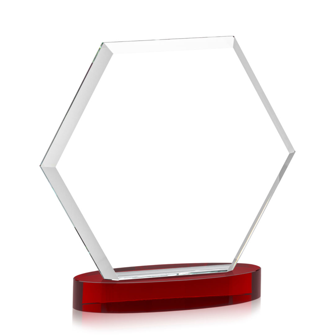 Barnett Award on Alberton Base - Red 11