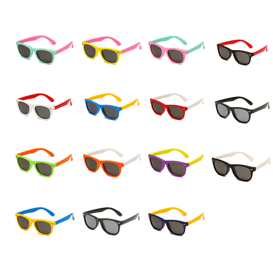 UV400 Kids Sunglasses 2