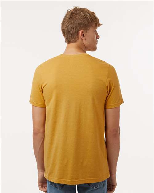 Unisex Combed CVC T-Shirt - 602CVC 168