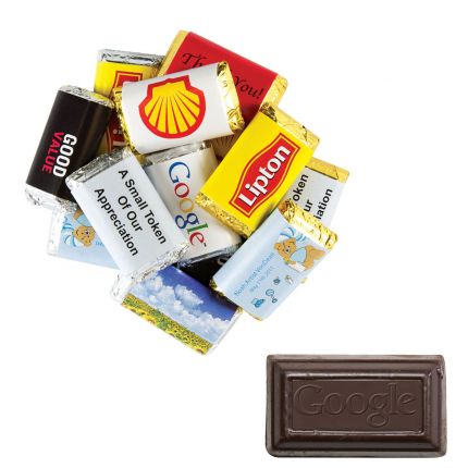 Third-Ounce Mini Wrapper Bars 1