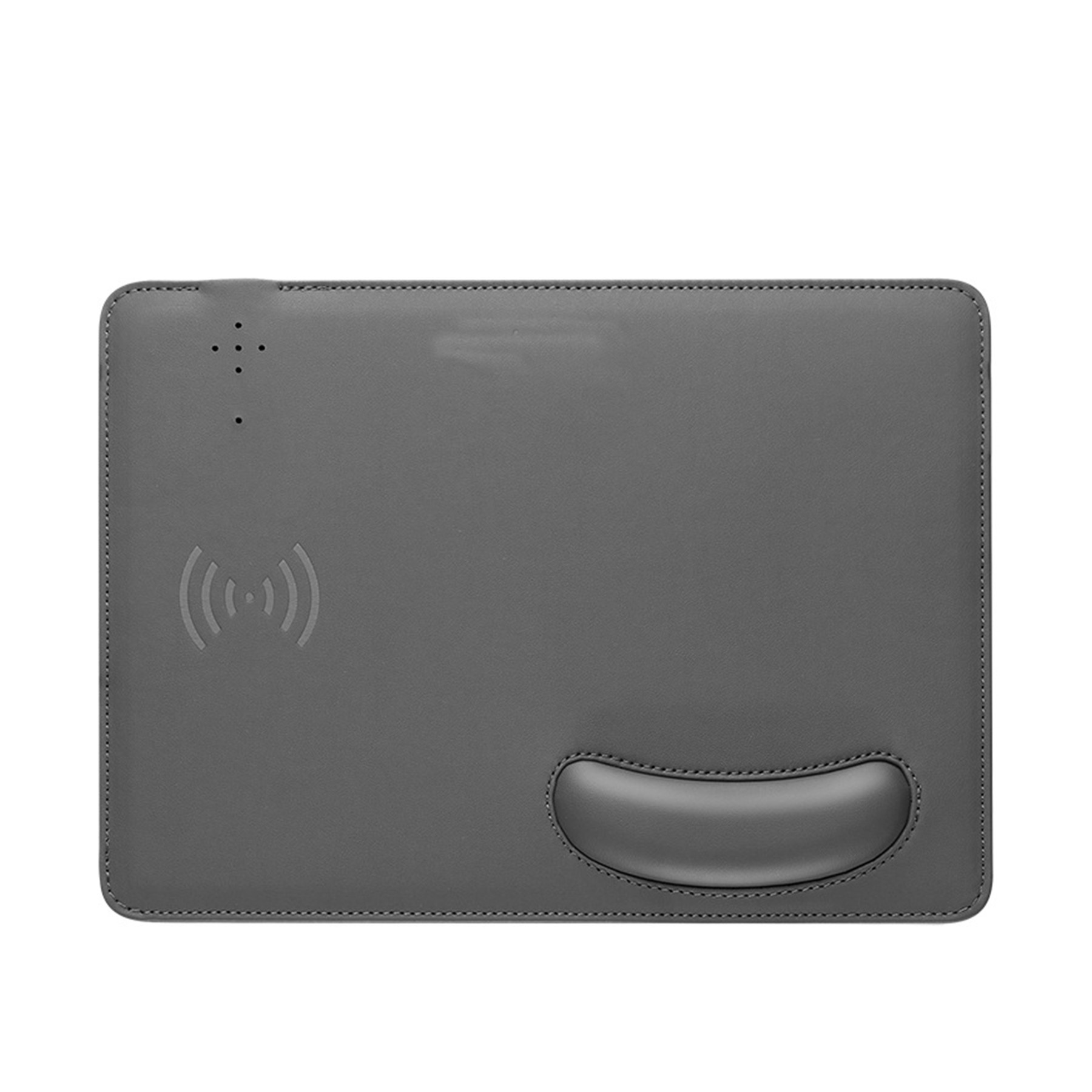 PU Wireless Charger Mousepad 3