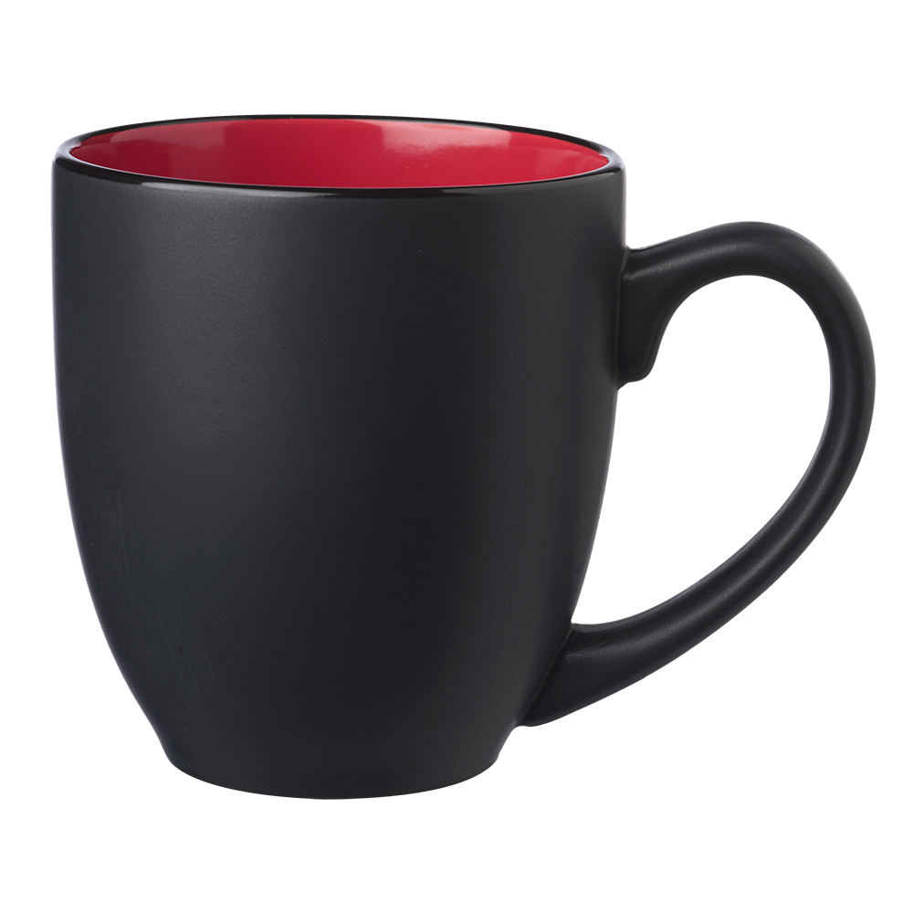 16 oz. Bistro Two-Tone Ceramic Mugs 23