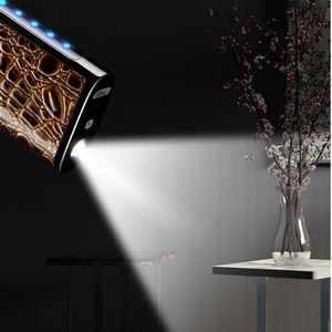 Elegant Wooden Dual Electric Arc Lighter 31