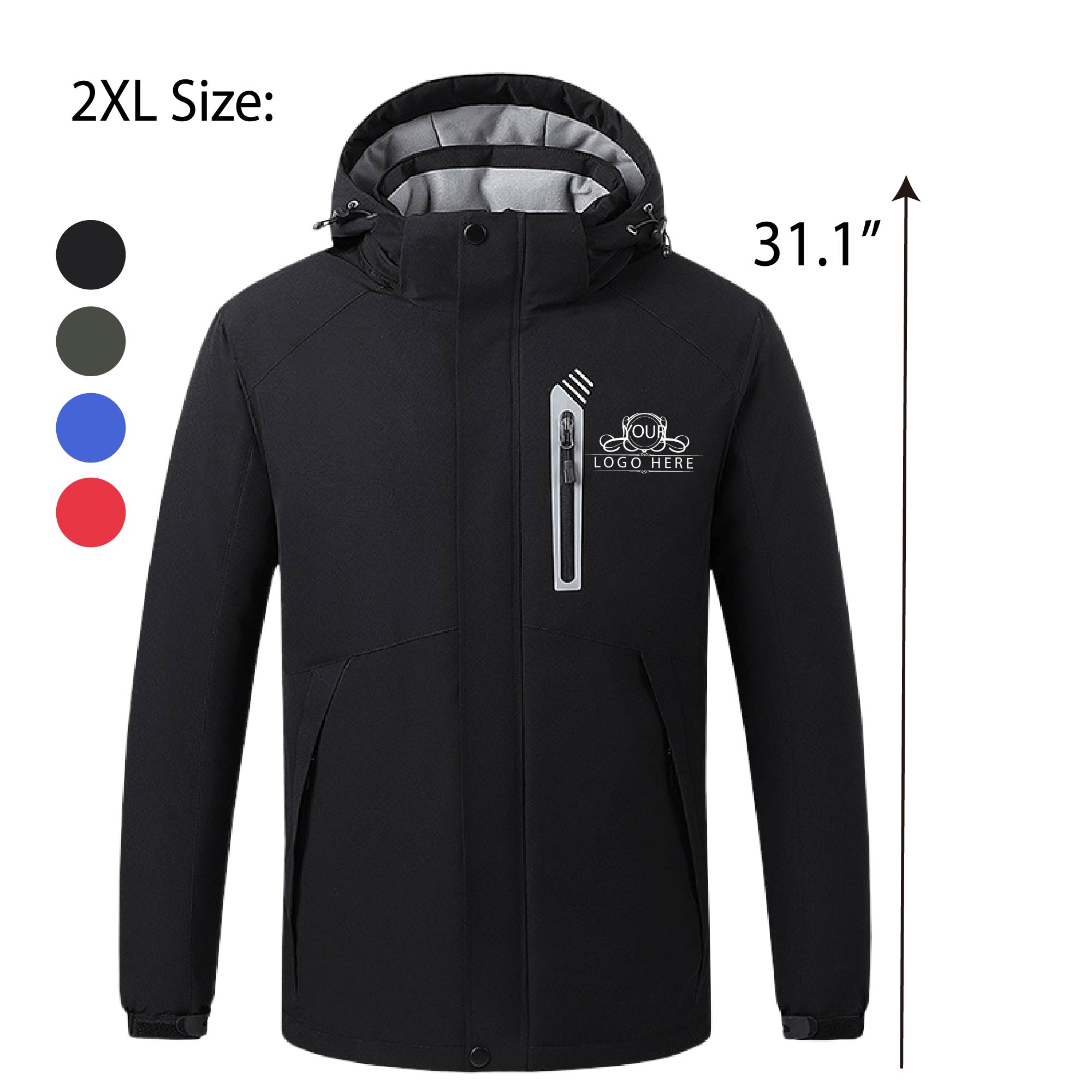 Winter Sports Heated Jackets 3