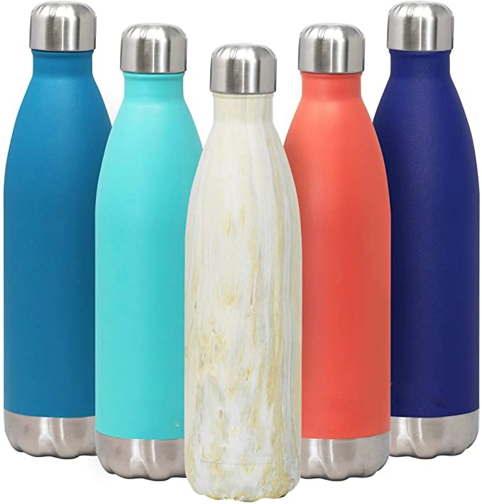 12 Oz Stainless Steel Vacuum Insulated Water Bottle 1