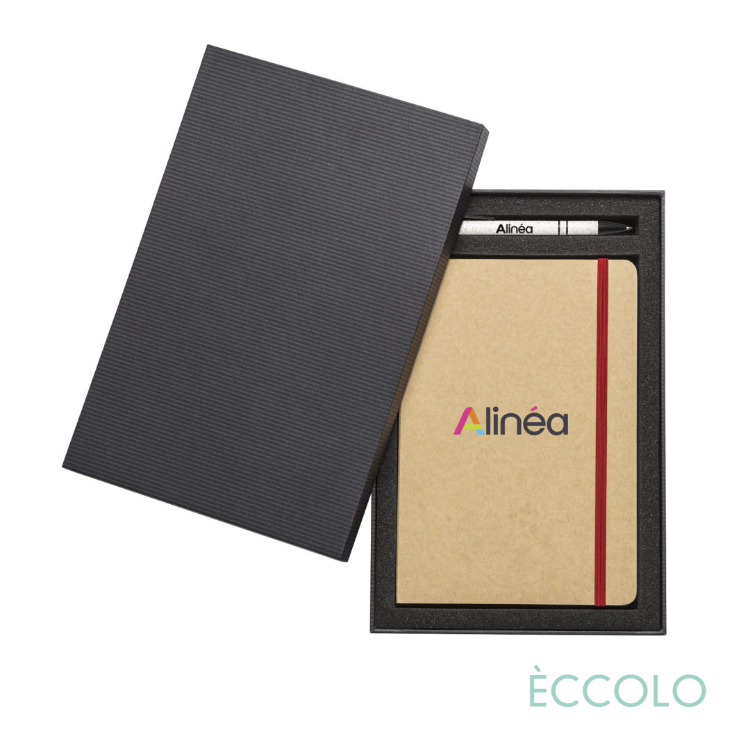 Eccolo® Krafty Journal/Austen Pen/Stylus Gift Set 5