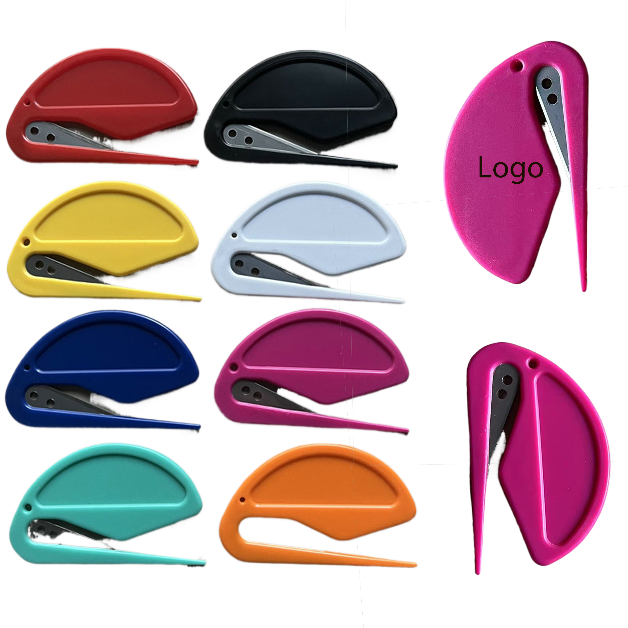 Oval Letter Slitter Envelope Opener 2