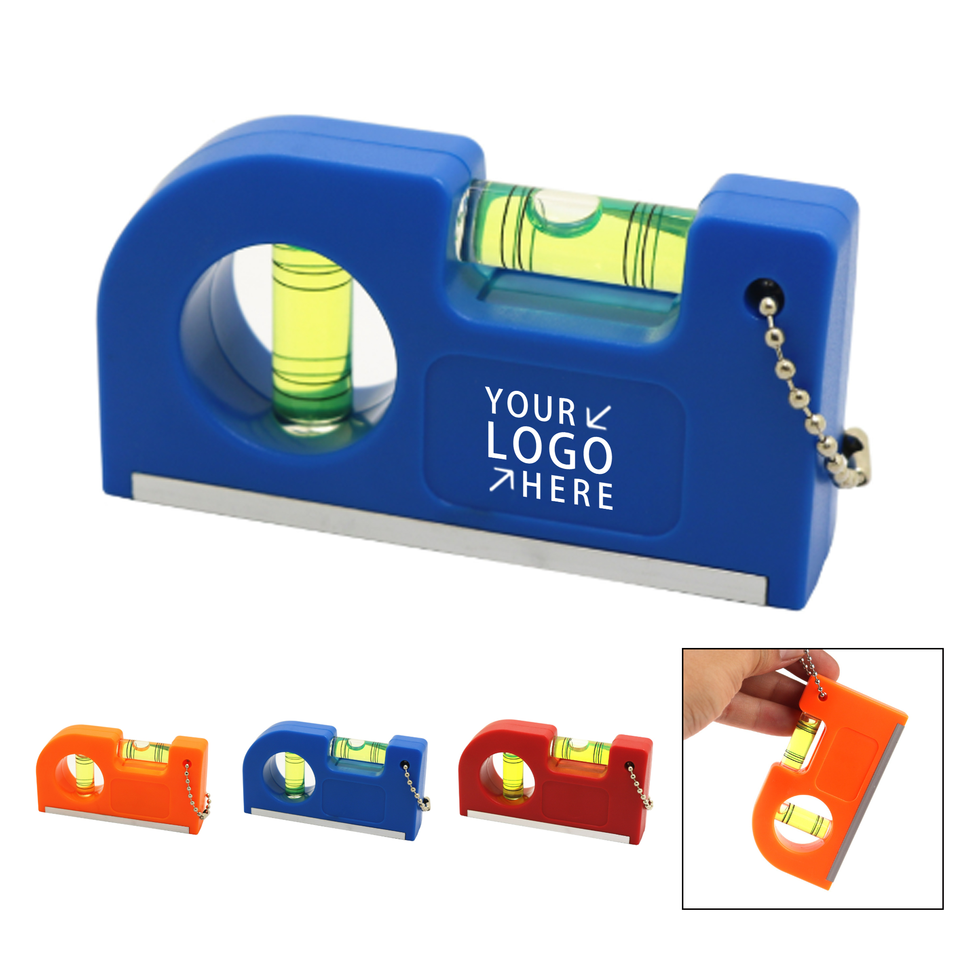 Magnetic Pocket Level 2