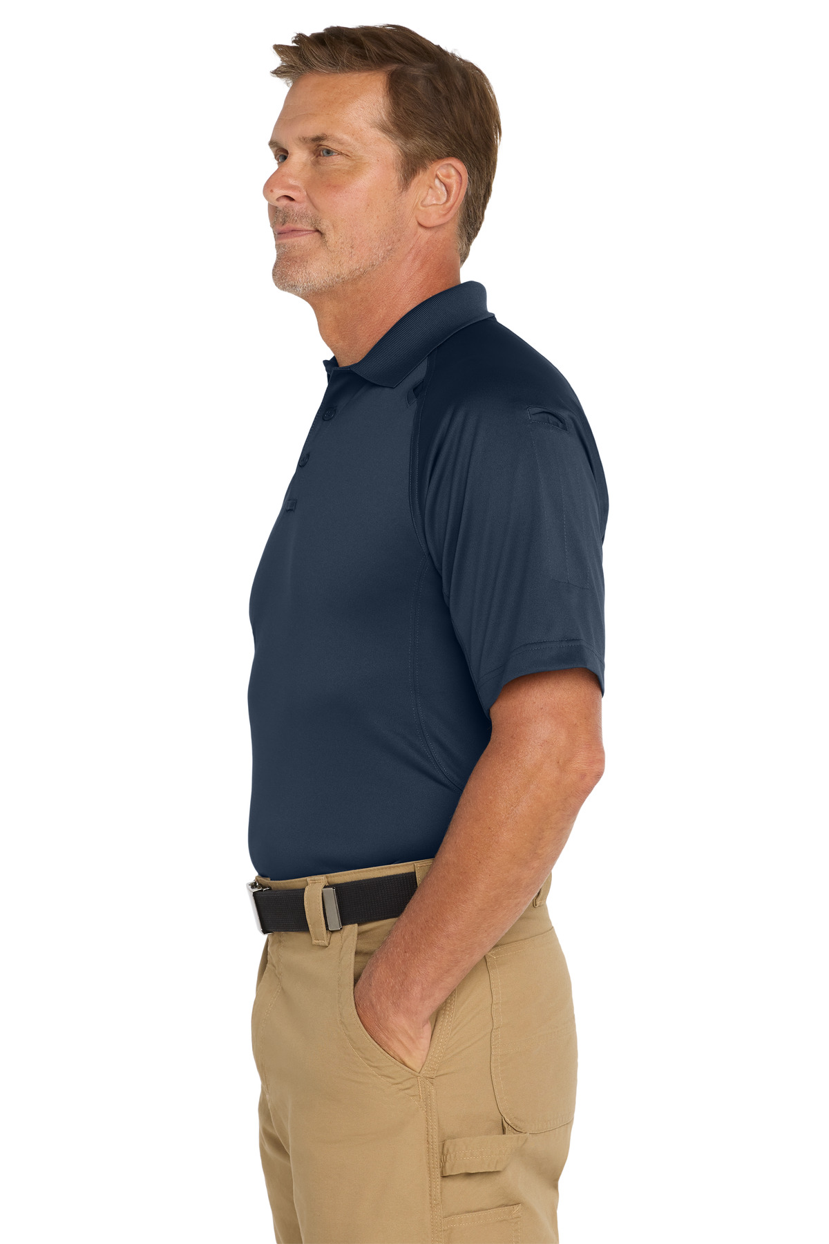 CornerStone Tall Select Snag-Proof Tactical Polo. TLCS410 27